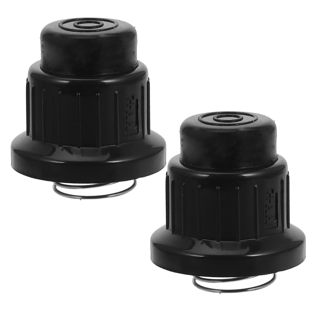 2Pcs Bbq Igniter Button Cap Replacement Kit Gas Grill Igniter for Easy Cooking