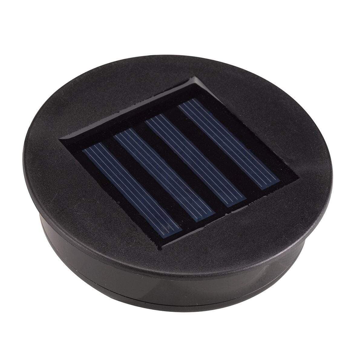 Smart Solar Replacement Solar Light Box Round