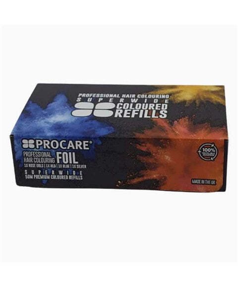 ProCare Premium Foil Superwide Coloured Refills