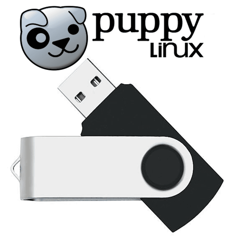 Puppy Linux  Reliable and Fast Lightweight OS Bootable USB Try/Install