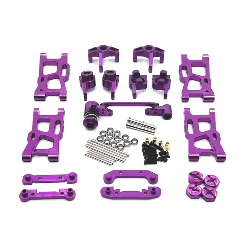 For Wltoys 144001144002 144010 24016 124017 124018 124019 124007 Riaario XDKJ-00
