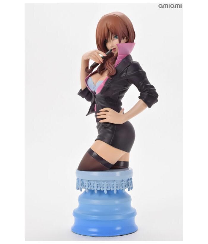 THE ART OF SHUNYA YAMASHITA - Mirei San Fine Art Bust Kotobukiya view 2