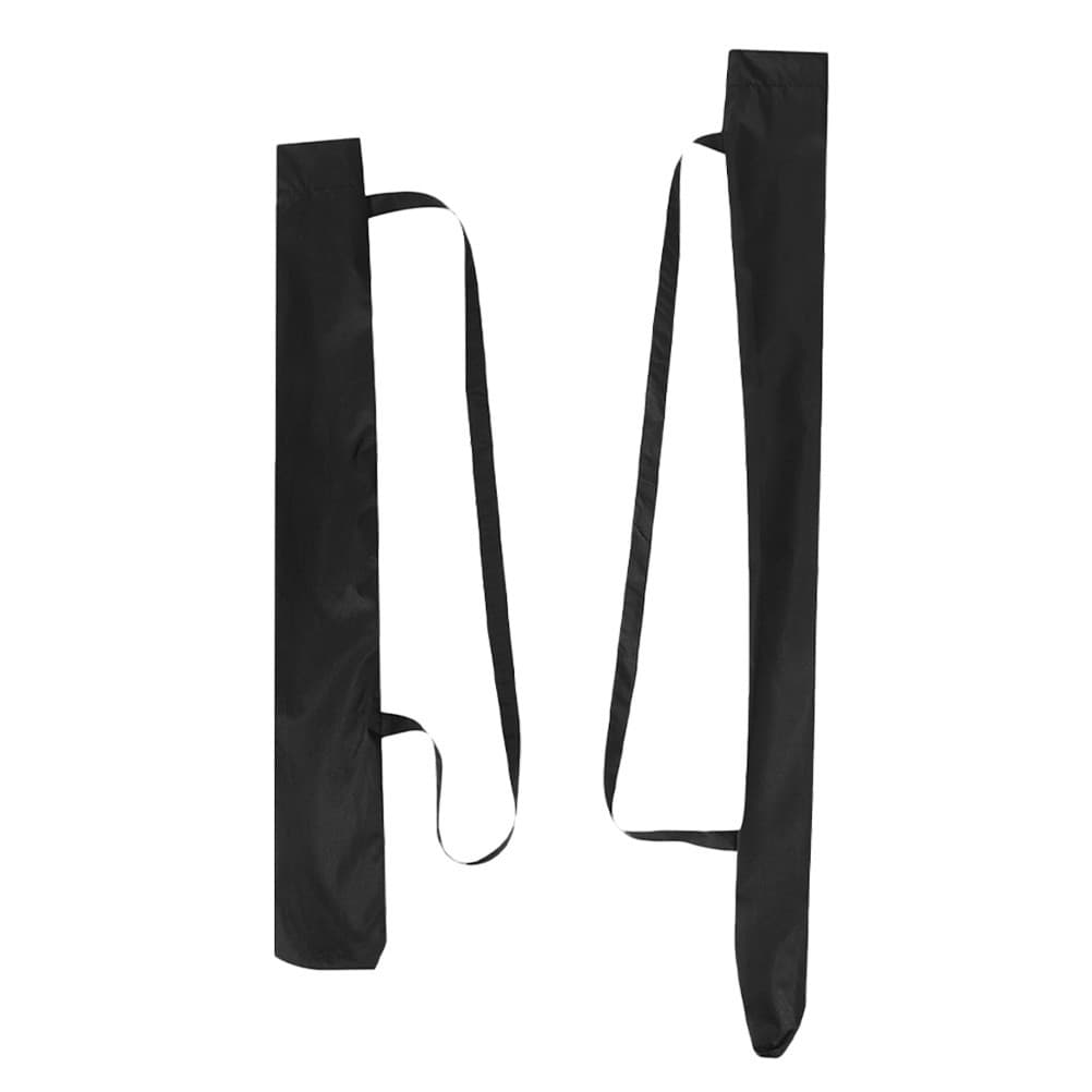 2pcs Reusable Umbrella Storage Bag Single Strap Umbrella Cover Protective
