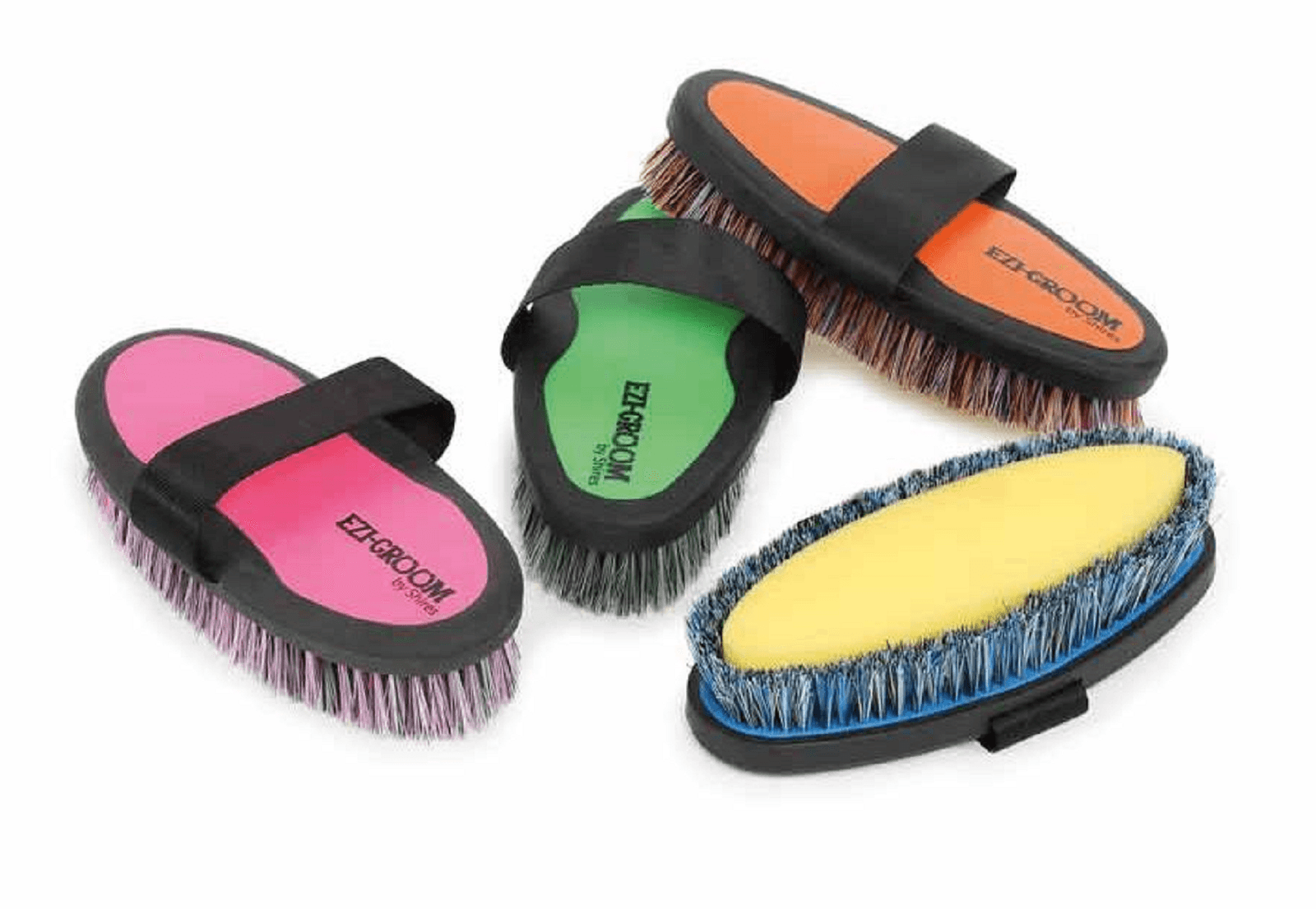 Shires Ezi-Groom Body Wash Brush Large - 1398