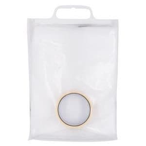 Rollingdog 09672 ROLLINGDOG Plastic Dust Barrier Zip Door| 1.2 x 2.2m