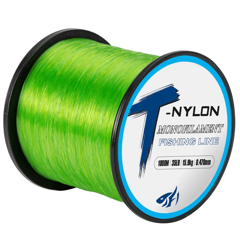 Nylon Mono Fishing Line Fluorocarbon Coated Super Strong Speckle 500M to 3000M