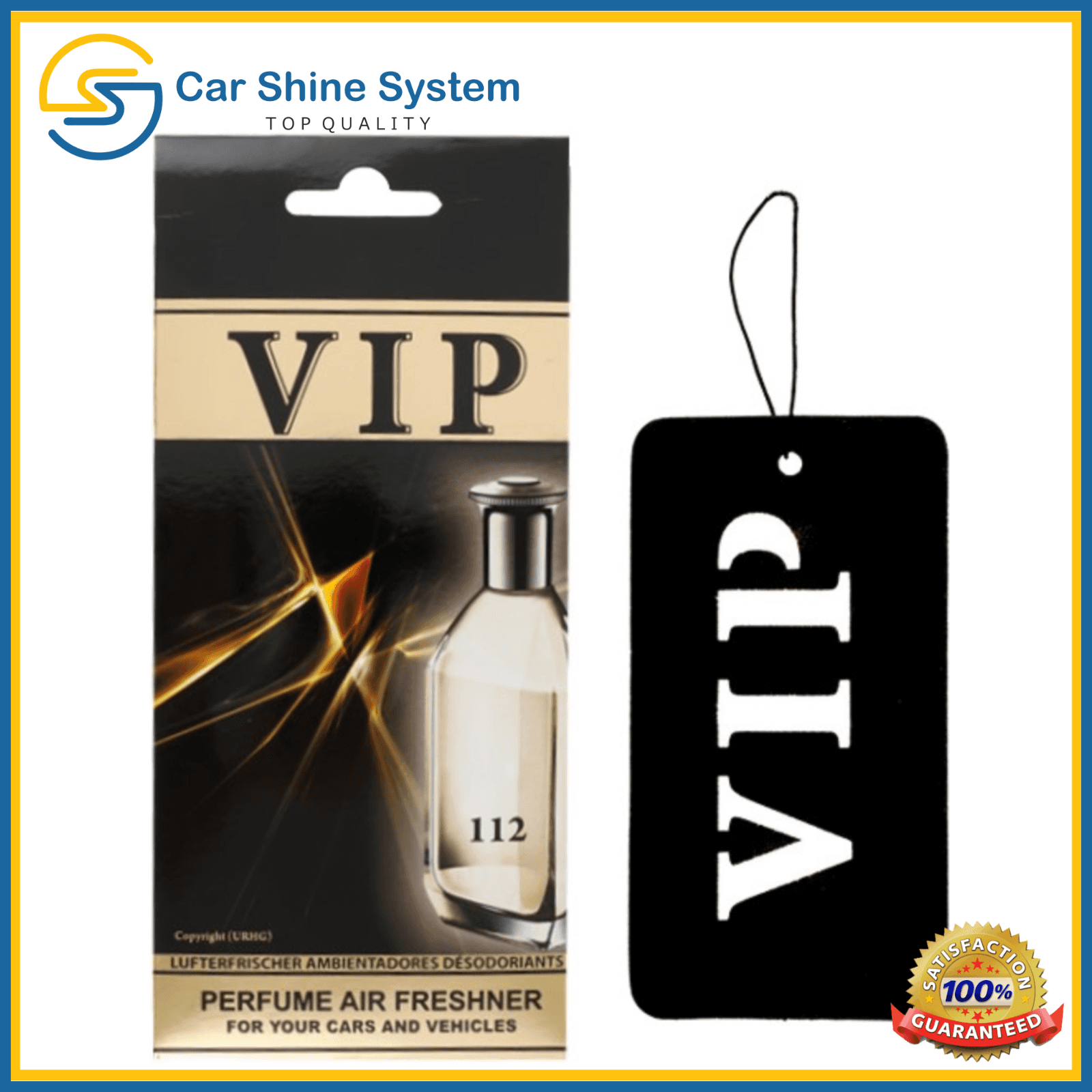 Car Air Freshener Perfume Fragrance INSPIRED BY Tommy girl