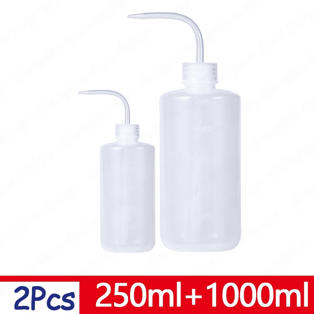 1/2/4Pcs Plants Sprinkler Squeeze Spray Bottles Watering Can Succulent Gardening
