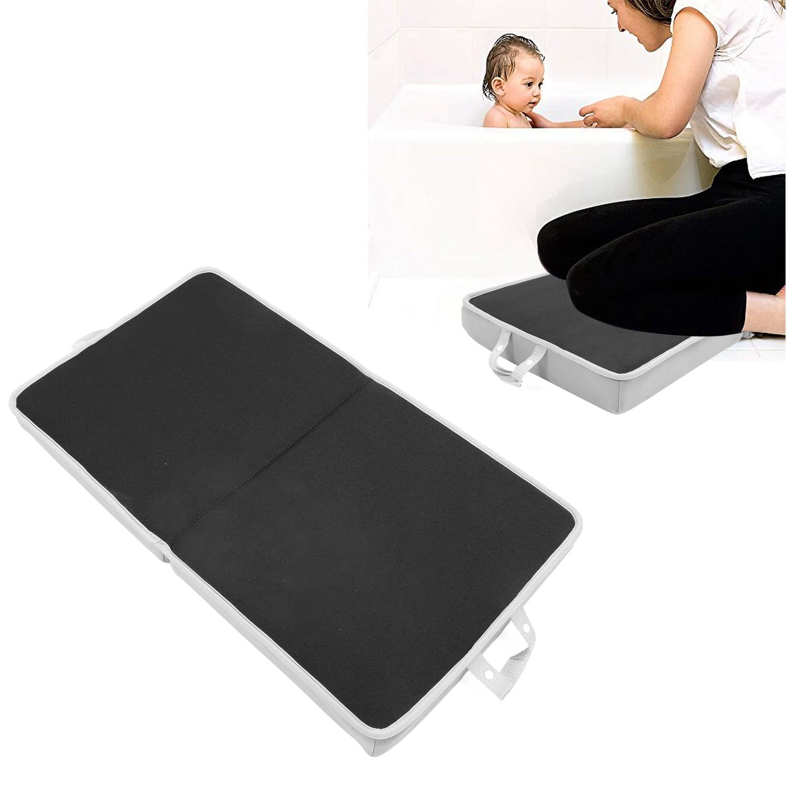 Kneeler Pad Water Resistant Kneeling Cushion For Bathing Baby