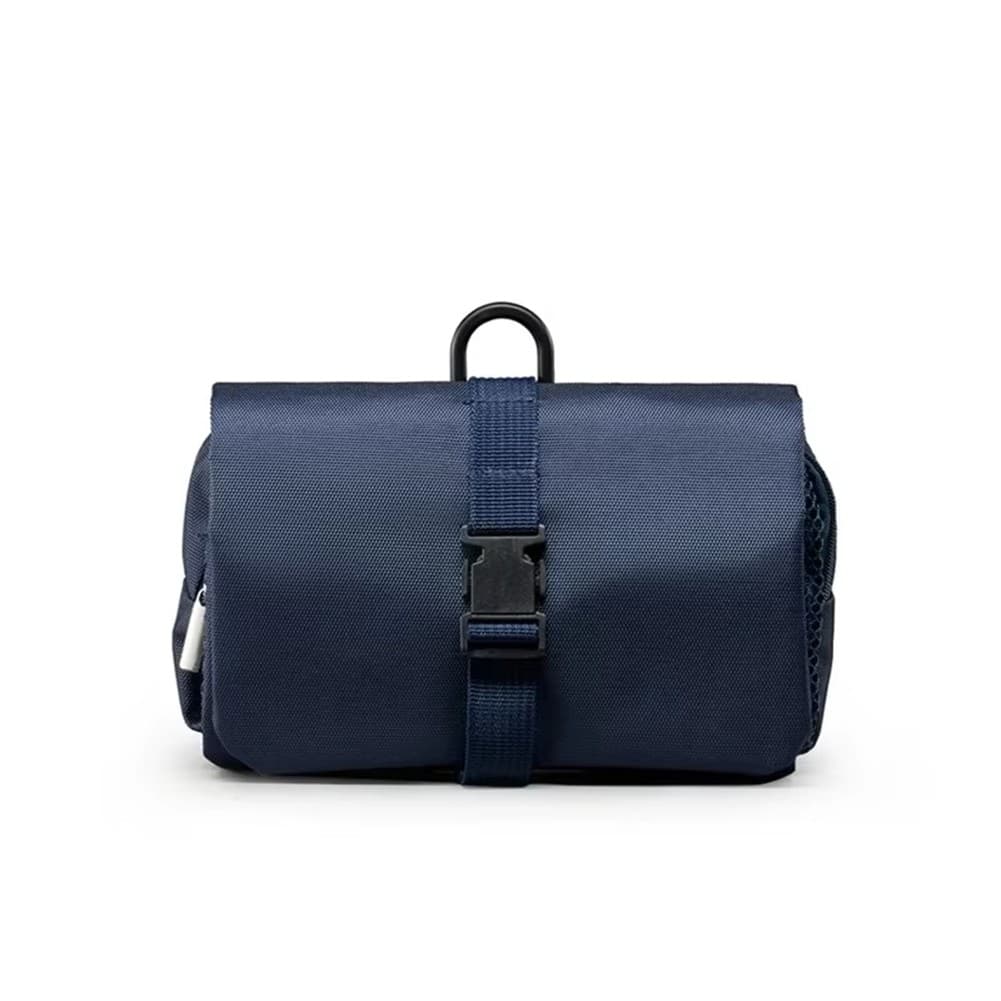 Japanese  Folding Toiletry Bag with Snap Hook - High Quality  Storage for1880
