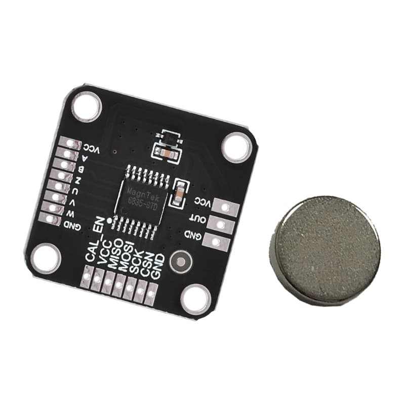 Robusts Encoders 3.3V5V Operation Fast Response For Robotics
