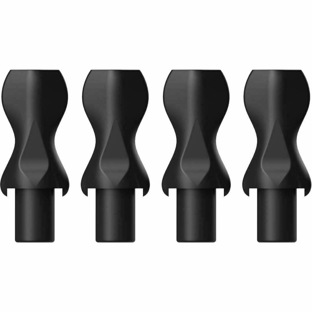 Mouthpiece x 4 pieces for PLENTY Mouth Pieces by STORZ and BICKEL GENUINE view 2