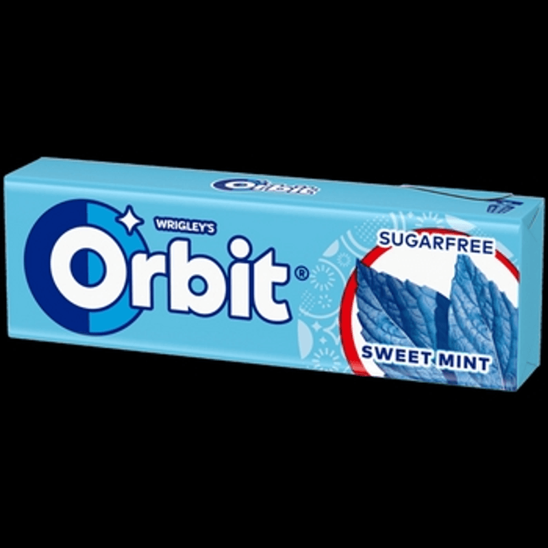 Orbit Sweetmint 14g Mars Polska Sp. z o.o.