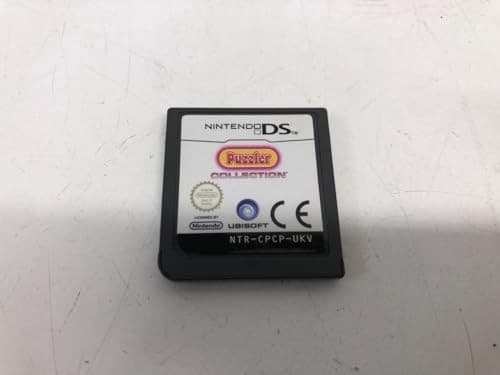 Puzzler Collection (Nintendo DS)| New Nintendo DS Video Games