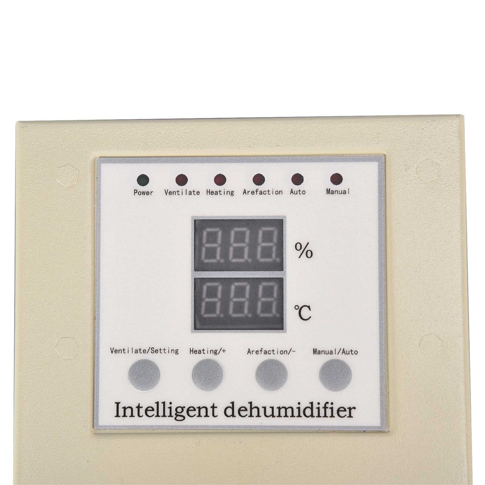 Intelligent Dehumidification Device Fan Type Dehumidifier Controller AC 110~230V view 2