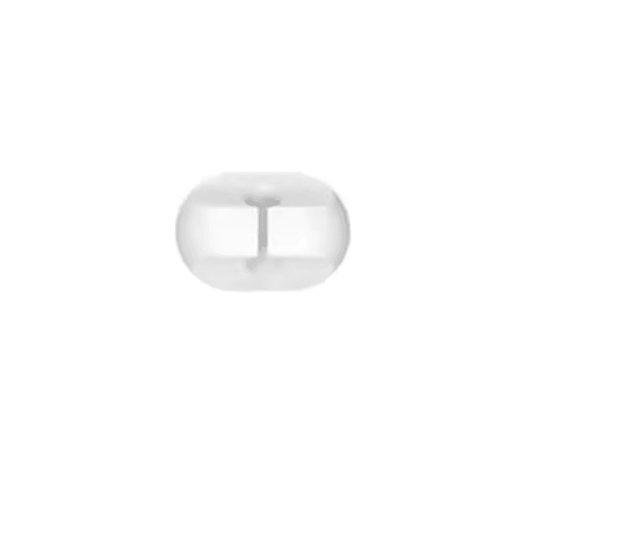 1/3/5/7Hole Cable Cord Wire Organizer Silicone USB Cable Winder Management Clips
