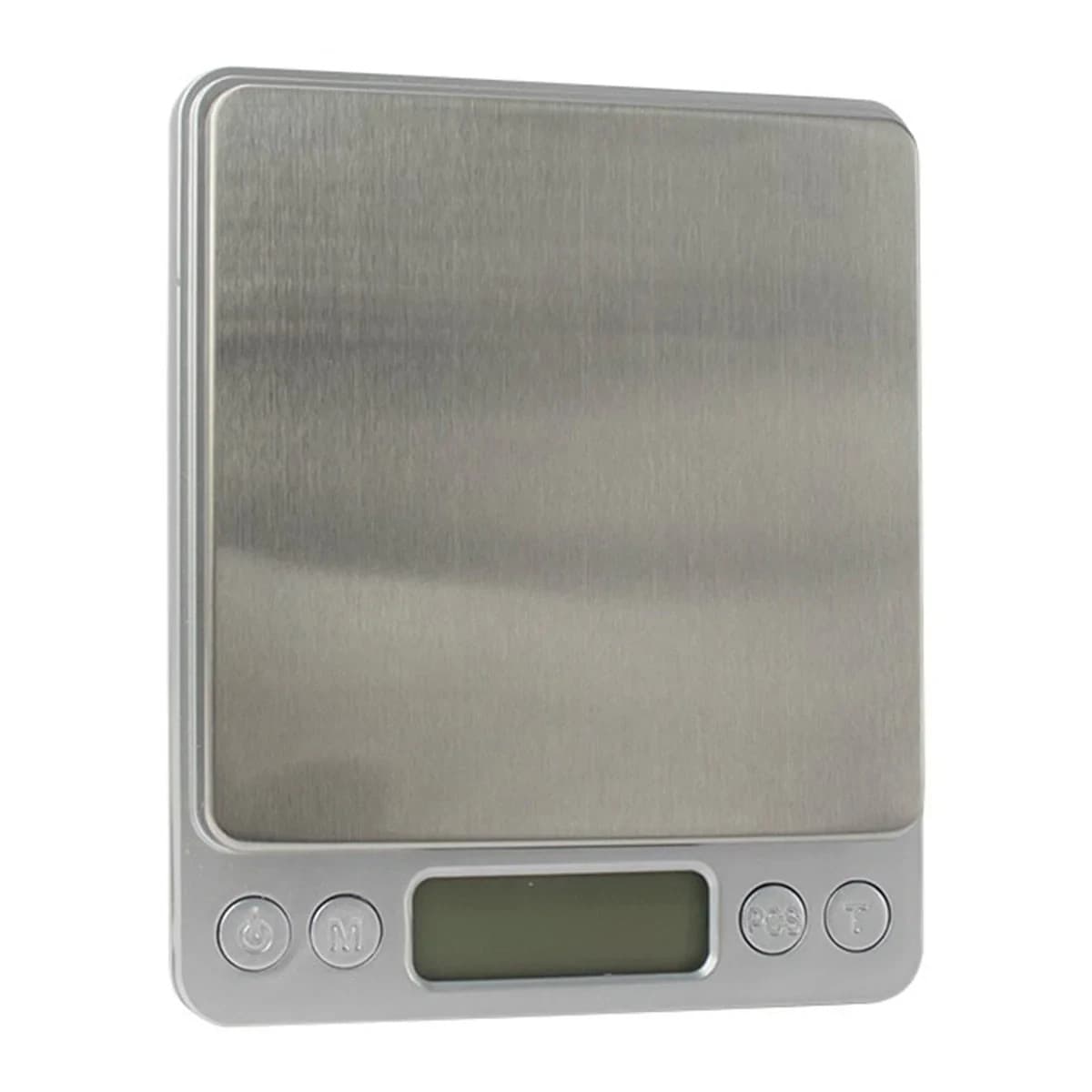 Grow Gadget Digital Scales 0.1g–2000g Precision Pocket Scale Backlit