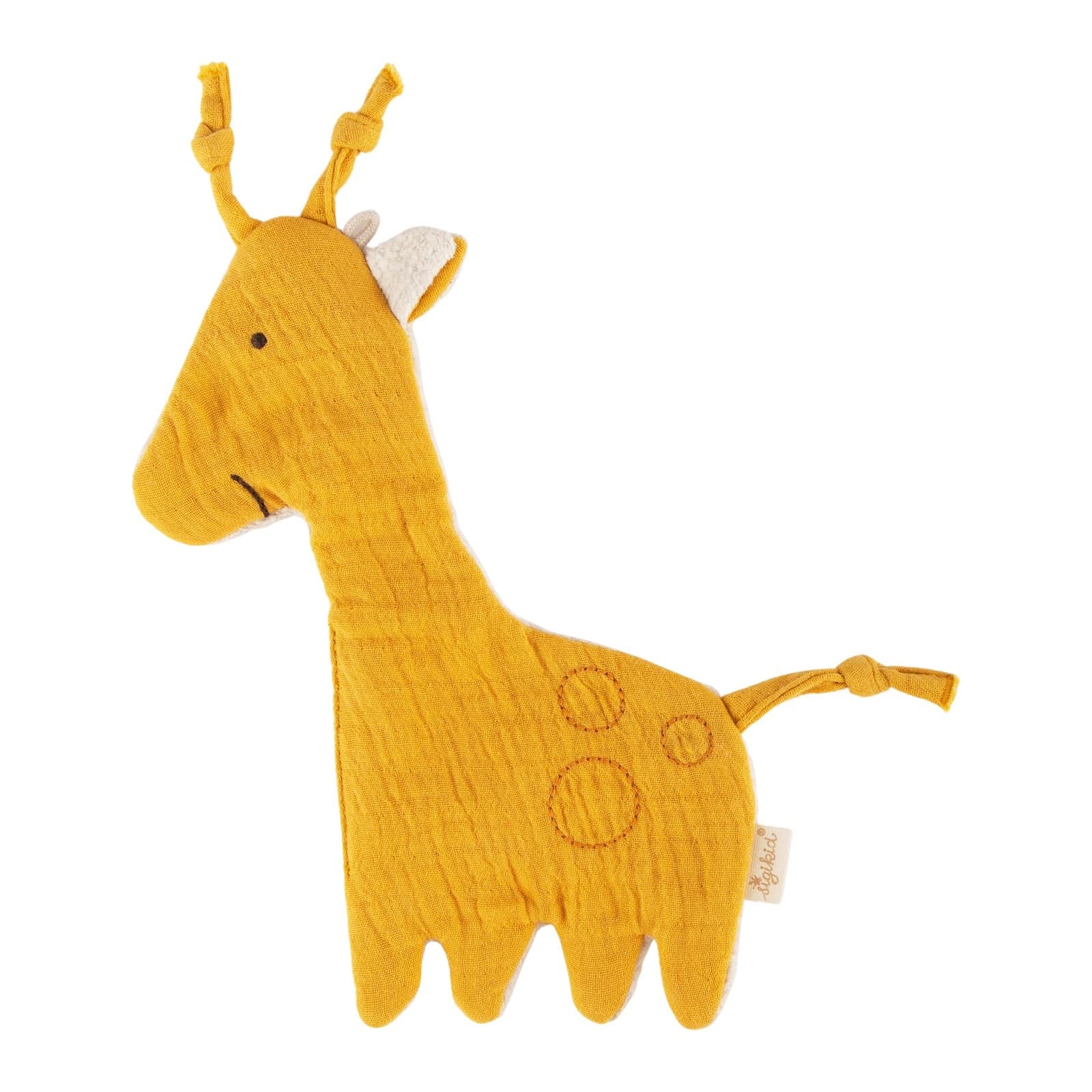 Knuffeldoek Muslin - Giraf NEW