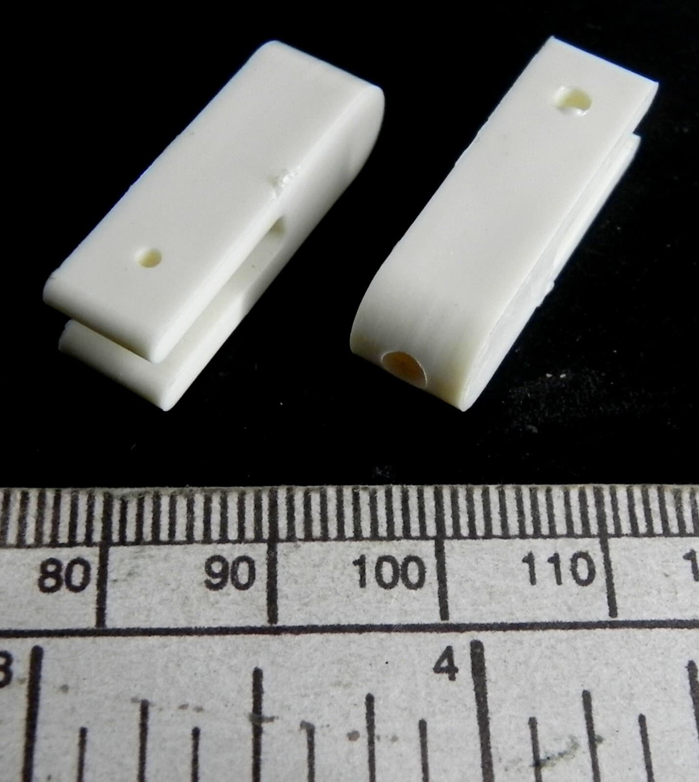 Cap - Robust - Pack of 2