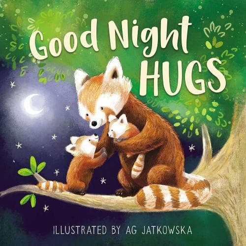 Good Night Hugs - 9781400212392