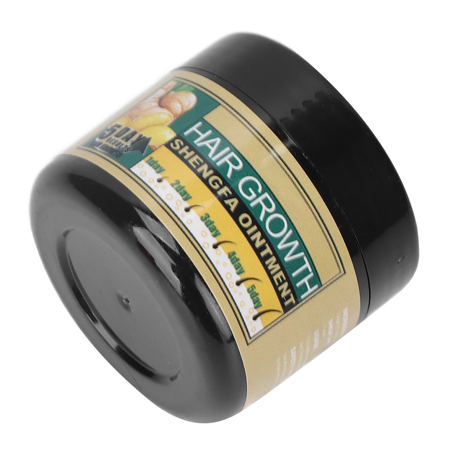 Nourishing Hair Growth Cream Relieve Itching Moisturizing Hair Scalp Massage TOU view 2