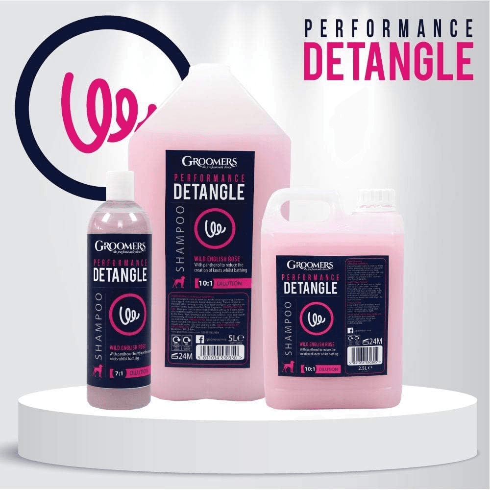 Performance Detangle Shampoo| 2.5 L (Pack of 1) view 2