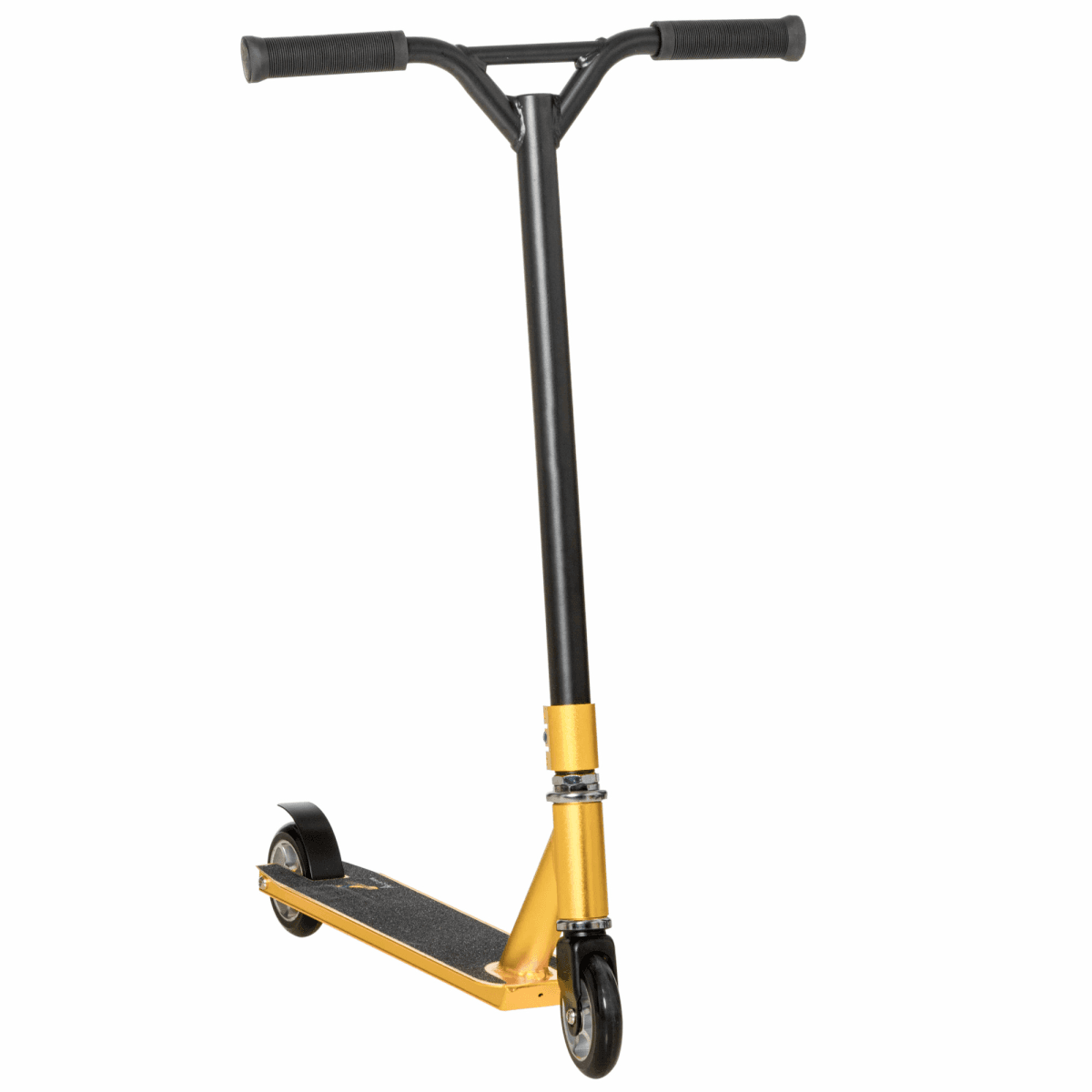 Stunt Scooter Entry Level Tricks Scooter for 14 Beginners| Gold