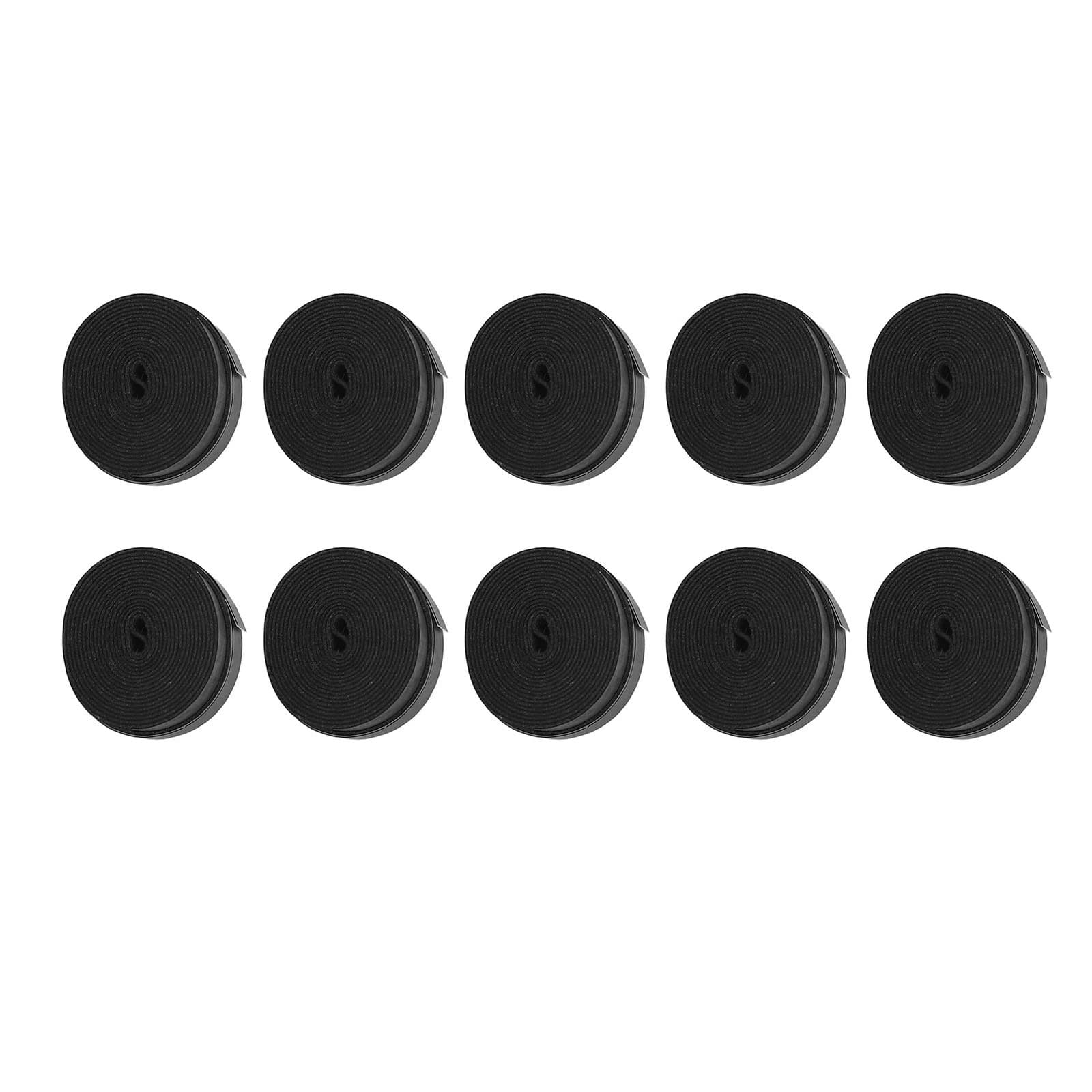 Tennis Racket Grip Tape Badminton Racket Overgrips Easy Installation 10Pcs For view 2