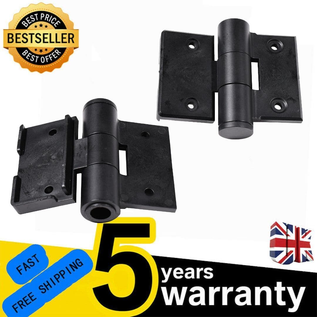 x2 Replacement Hinge for Keter store it out xl SH1 SH2 SH3