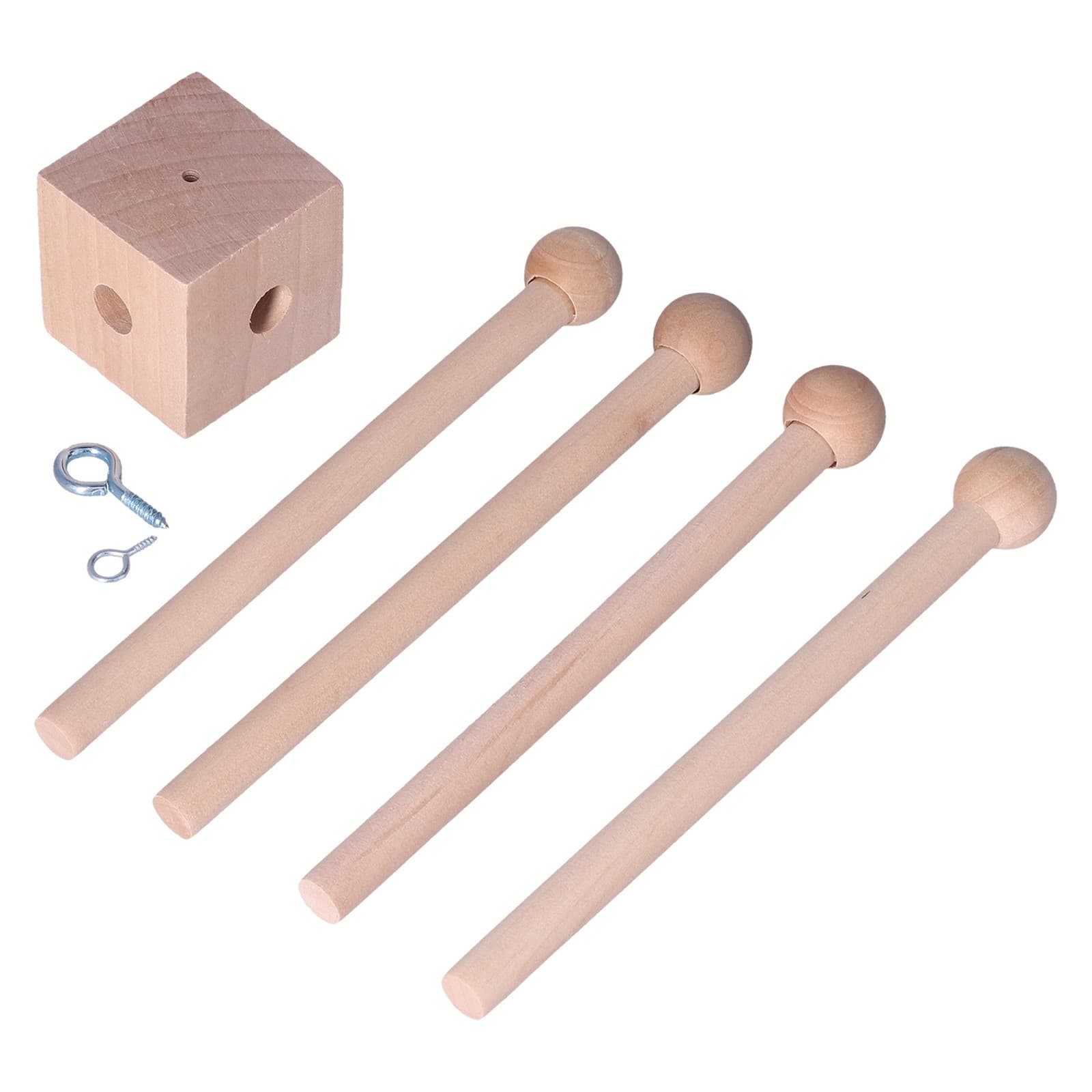 Wooden Wind Baby Crib Mobile Safe Crib Mobile Wooden Baby For Nursery view 2