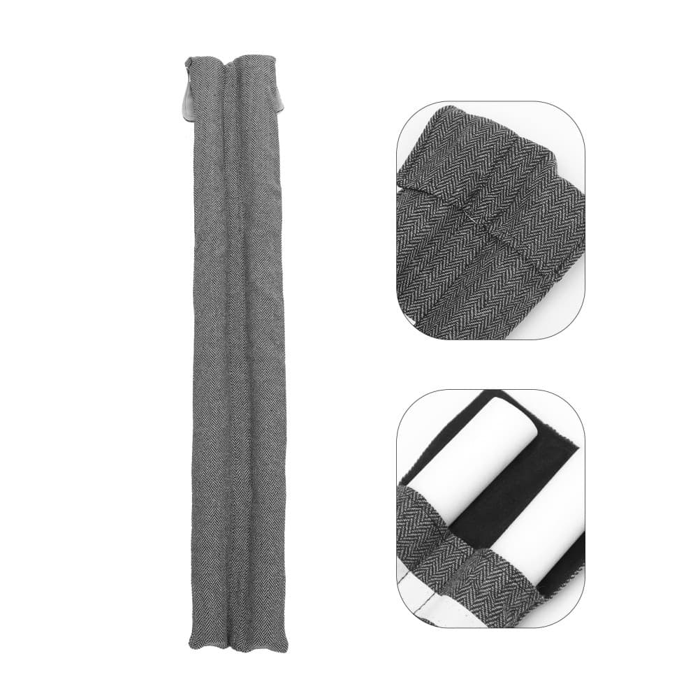 Soundproofing Blocker for Home Windproof Air and Door Draft Stopper