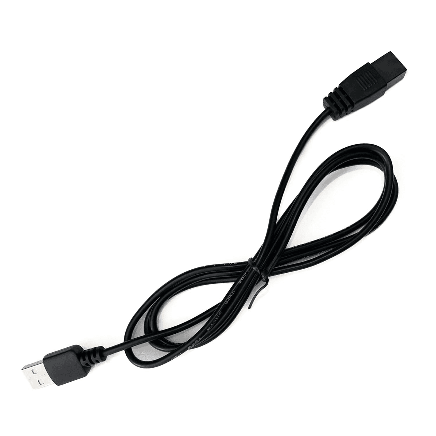 Pool Vacuum USB Charger Cable Compatible with Bestway Lay Z Spa Pool Vacuum – Fa