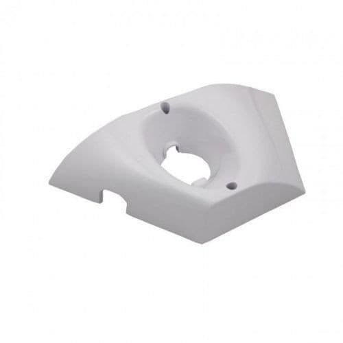 Jandy Zodiac K10 Bottom with Bracket - White