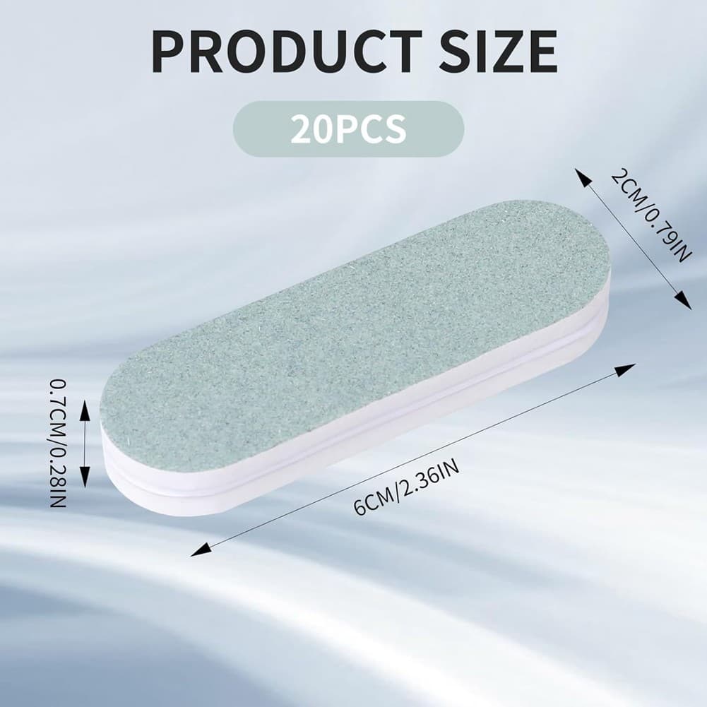 Cleaning Buffing Bars Polish Sticks for Jewelry 2.3 X 0.74 Inch W2I94021 view 2