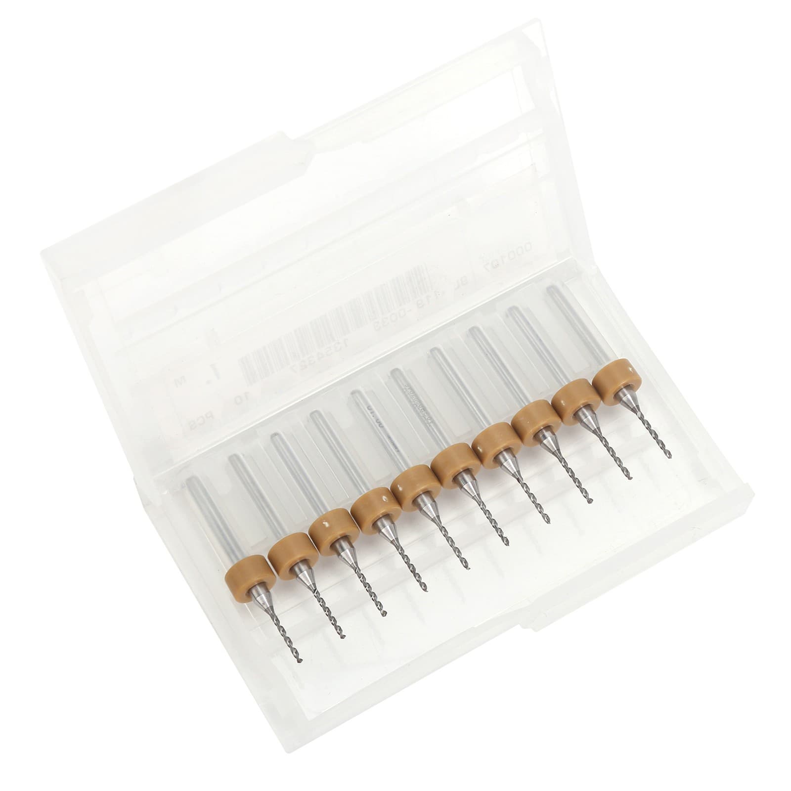 10pcs 1.0mm Cleaning Nozzle Drill Bit Cleaning Needle Nozzle Drill 3D Printer