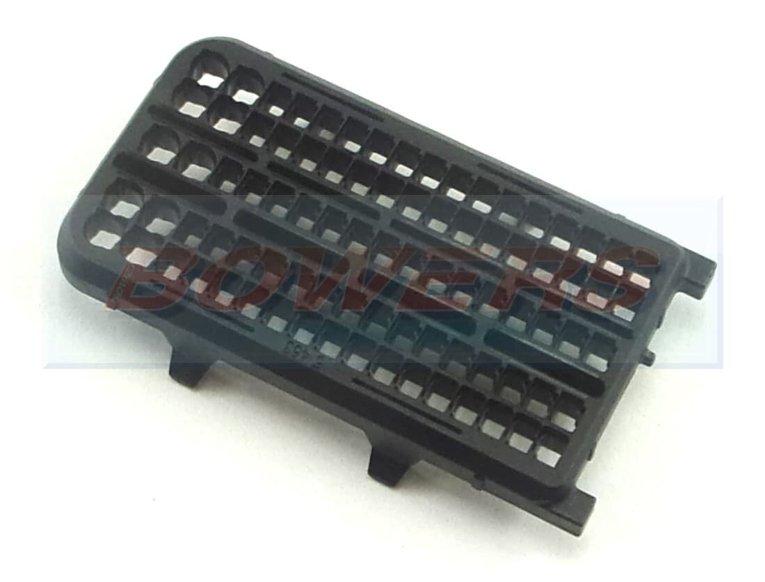BOSCH 1 928 405 453 Connector Holder Plate 196P EMS