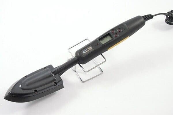 Prolux Digital Lcd Thermal Sealing Iron W/Stand (Uk Plug) view 2