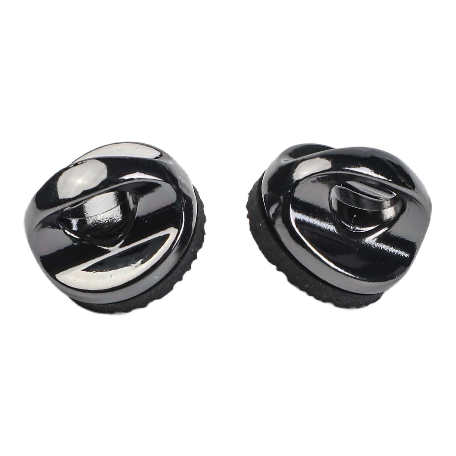 2PCS Camera Strap Screws with 14 Inch Metal Thread and Rubber Gasket Protection