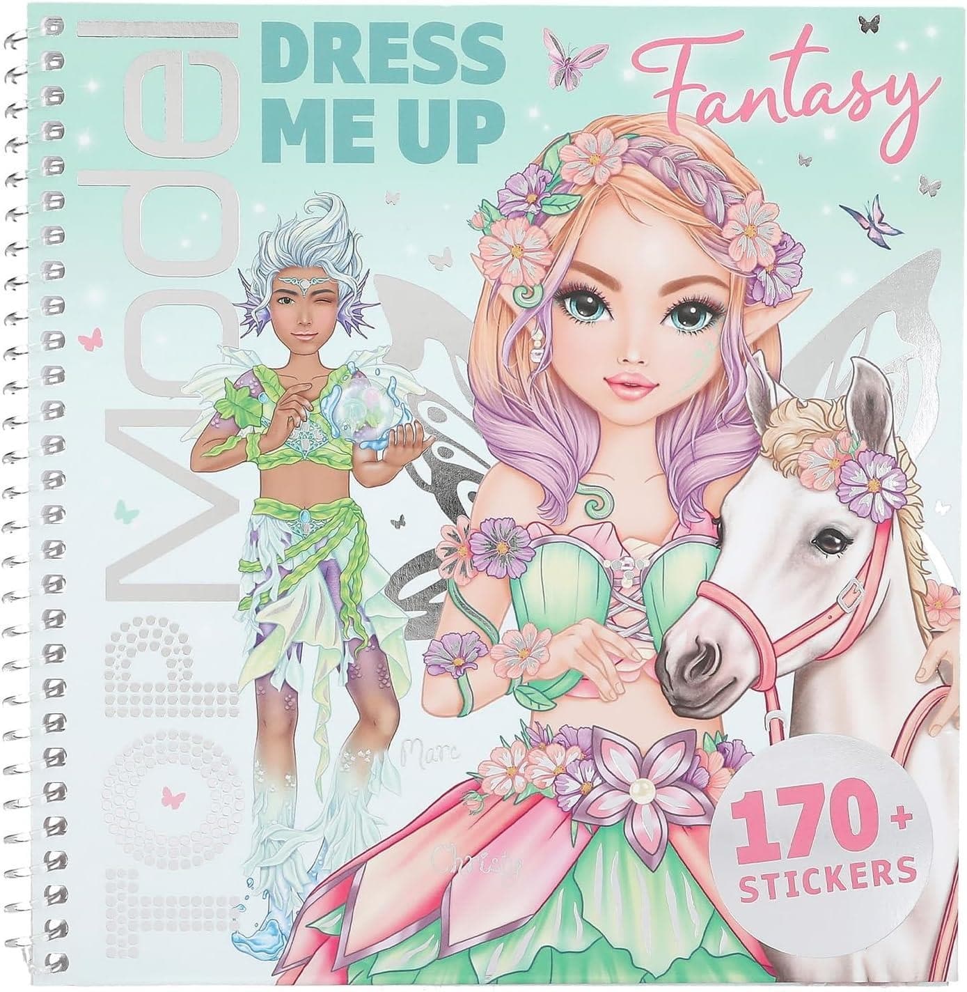 TOPMODEL DRESS ME UP FANTASY