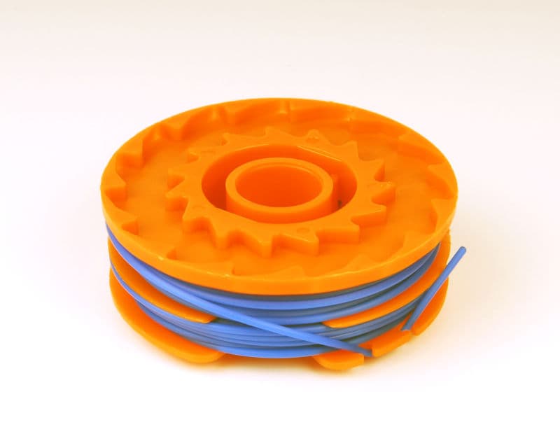 Spool and Line Fits Qualcast GT25 350w and GT30 GGT450A1 450w Strimmers QT450 WX100
