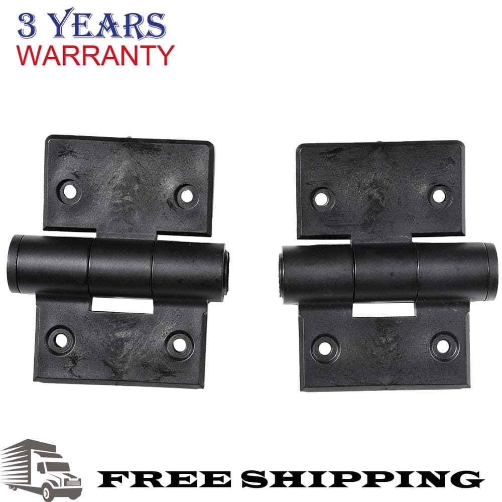 x2 Replacement Hinges For Keter store It out Xl SH1 674644 SH2 674645 SH3 674646
