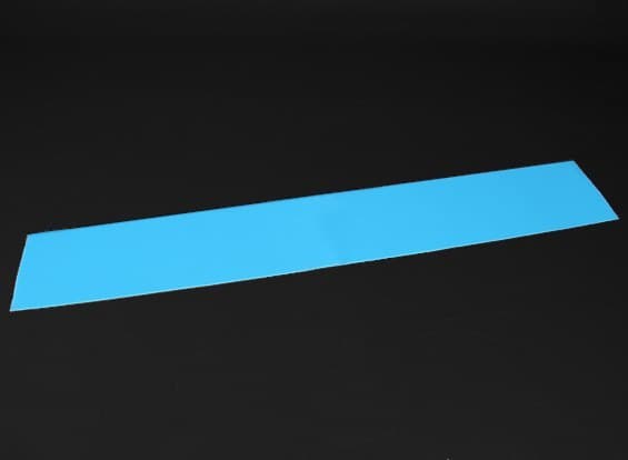 Glow In The Dark Photoluminescent Adhesive Tape 25mm X 2M