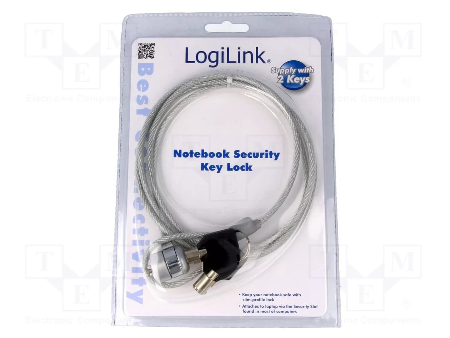 LOGILINK NBS003 Security wire
