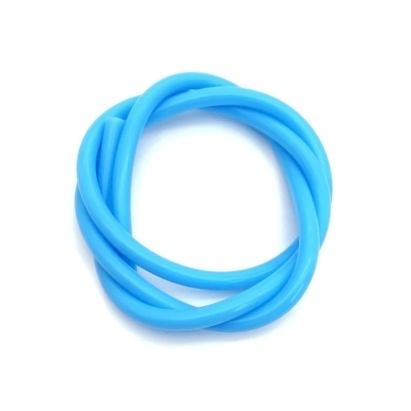 1M Silicone Tube Flexible Rubber Hose Food Grade Drink Pipe ID 2-12mm UK
