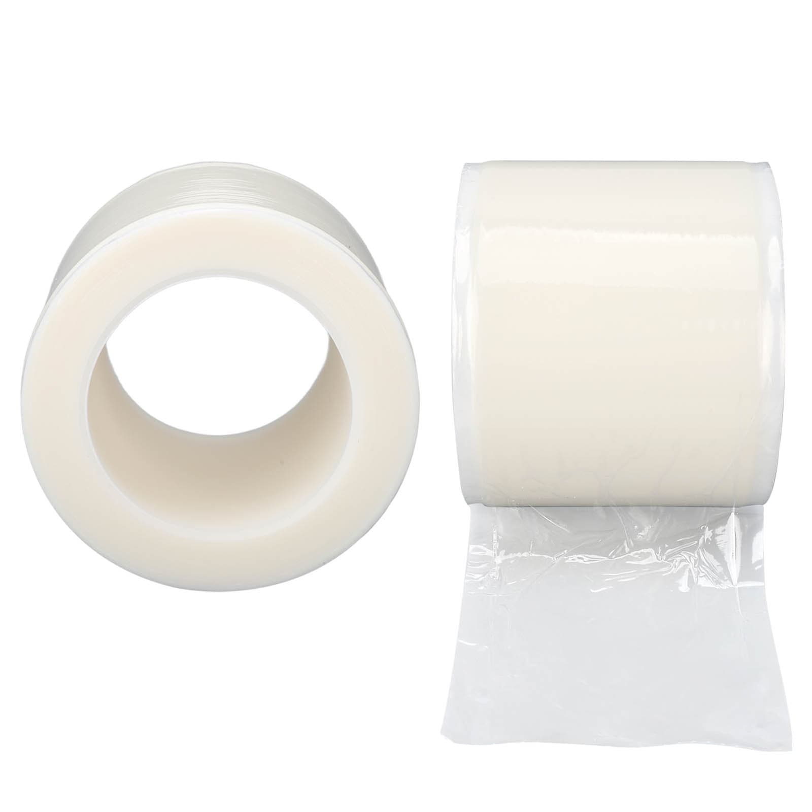 1200 Sheets Barrier Film Roll Transparent Protect Dustproof Waterproof Tape SG5