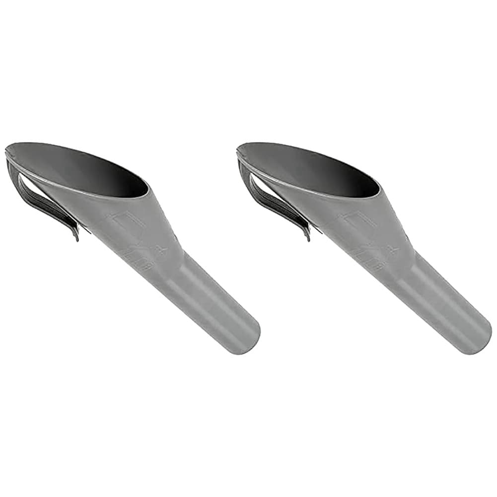 2pcs  Tank Funnel Tube Adaptor Spout 1833948 1782177 20506516893