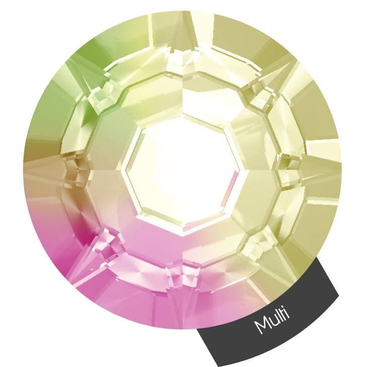HALO CREATE - Crystals - Multi-Colour Size 3