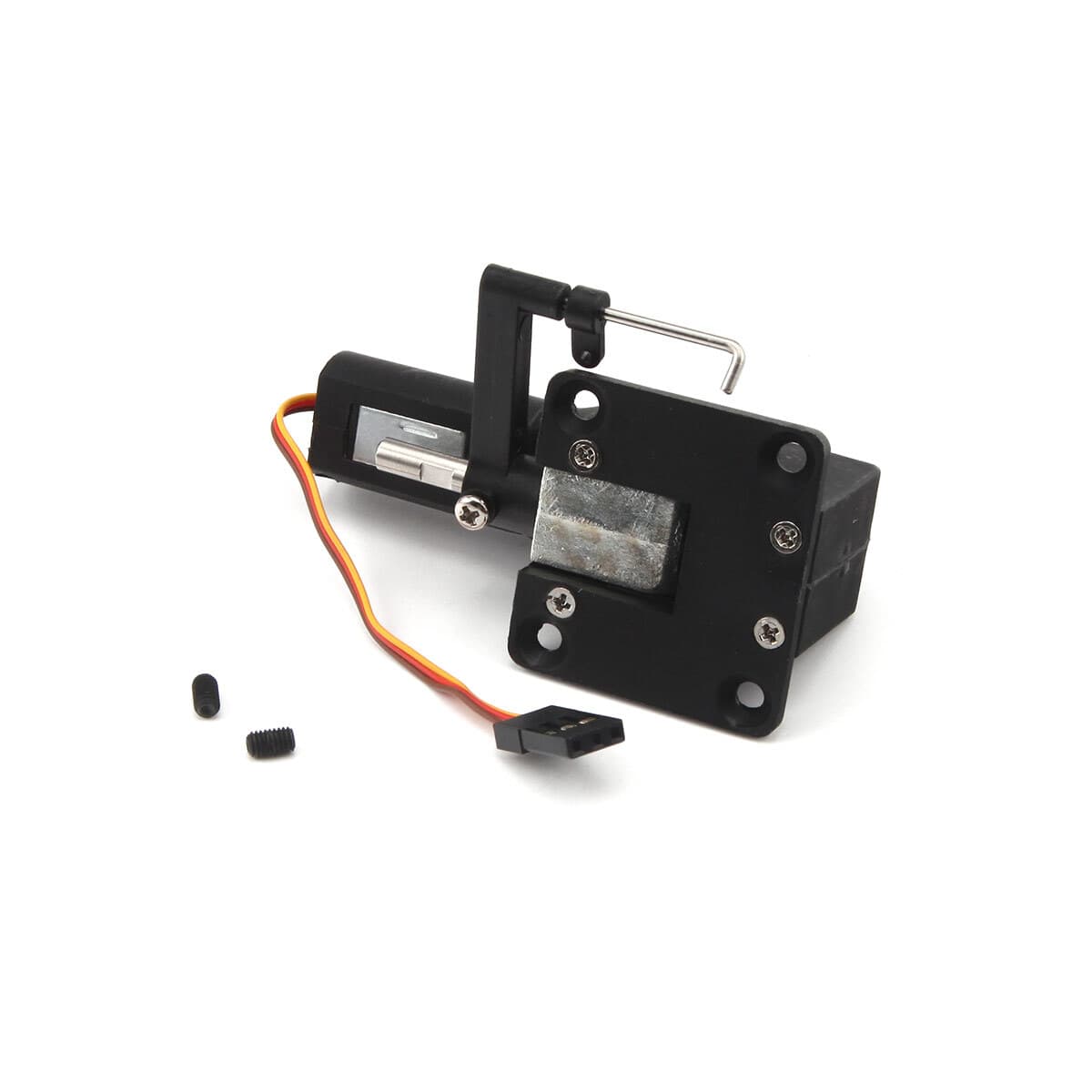 Electric Retractable Landing Gear for Nose Wheel Servoless RC plane PZ-15090SN