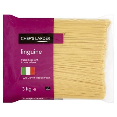 Larder Chef Linguine 3KG