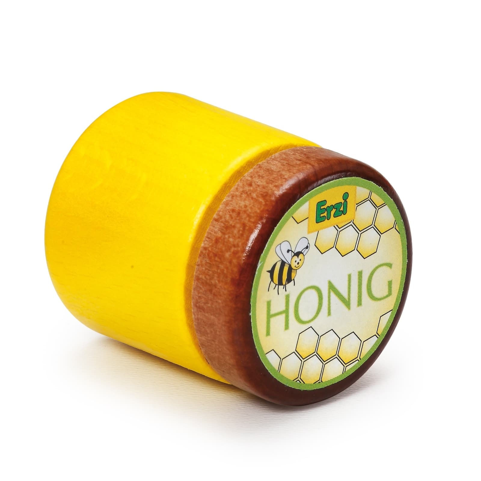 Honey Jar| small by Erzi - Wooden Food role play kitchen| shop toy - fab| cute!